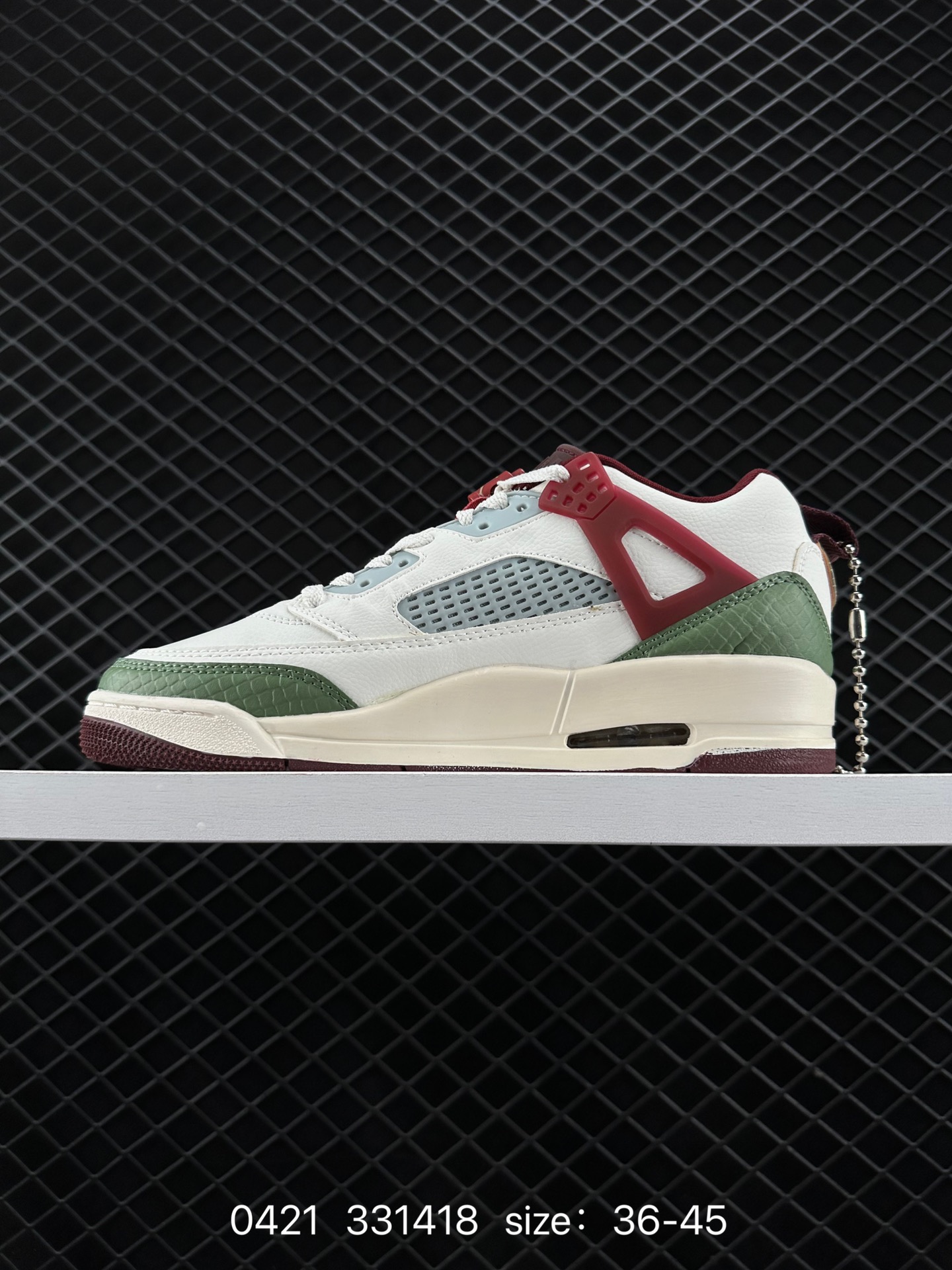 NK Jordan Spizike Low